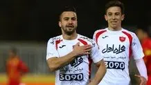 سروش رفیعی و فرشاد احمدزاده ماندنی شدند