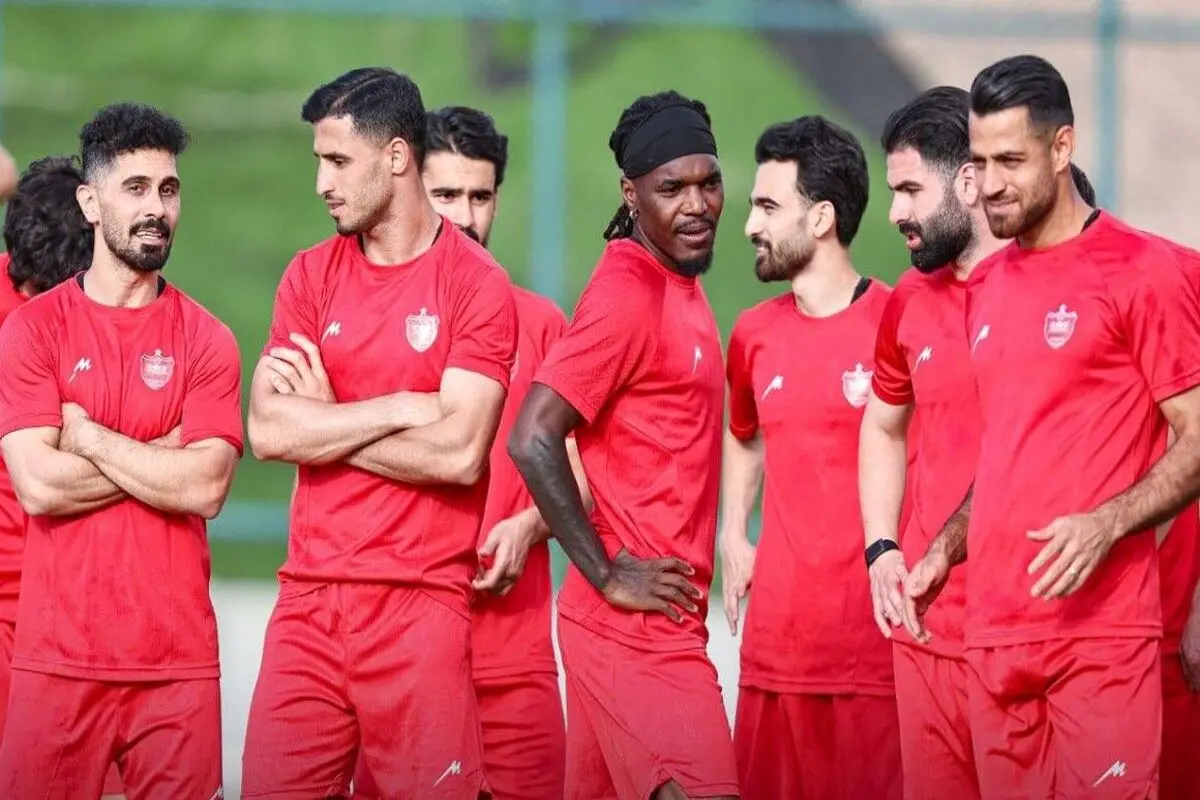 پرسپولیس آماده نخستین دیدار تدارکاتی می‌شود


