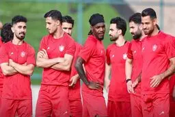 پرسپولیس آماده نخستین دیدار تدارکاتی می‌شود

