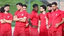 پرسپولیس آماده نخستین دیدار تدارکاتی می‌شود

