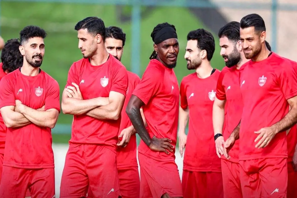 پرسپولیس آماده نخستین دیدار تدارکاتی می‌شود

