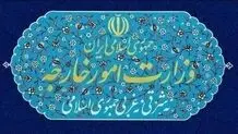 وزارت امور خارجه درباره حملات به یمن بیانیه داد : حل مسائل از طریق ادامه محاصره و یارکشی نظامی ممکن نیست