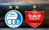 رقم قرارداد سرخابی‌ها چقدر است؟/ پرسپولیس گران‌تر از استقلال + عکس