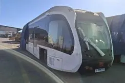 تراموا سواری تهرانی ها!