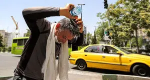 هشدار دمایی در ایران؛ وضعیت قرمز برای گرما