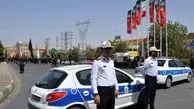 اتخاذ تمهیدات ترافیکی ویژه ماه محرم در البرز
