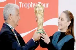 مکزیک؛ فوتبال، اقتصاد و جنگ با کارتل‌ها