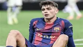 پدری مصدوم شد