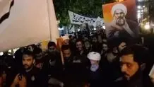 پیاده‌روی شبانه علیه «بی‌حجابی» ⁩ با هدایت علیرضا پناهیان/ ویدئو

