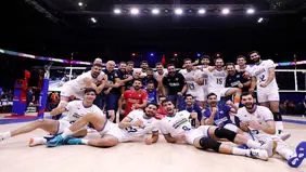ادامه تمرینات تیم ملی والیبال در صربستان/ کوبا و لهستان حریفان تدارکاتی ایران

