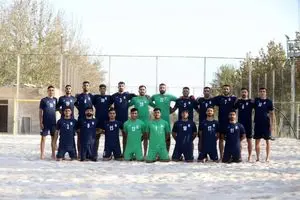 فوتبال ساحلی ایران رتبه پنجم جهان را به دست آورد