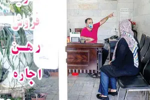 تکلیف  مستأجرانی  که   خانه‌شان در  جنگ  آسیب دیده  چیست؟