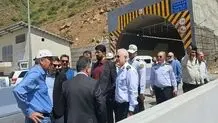 ایمن‌سازی‌ فاز دوم آزادراه تهران-شمال انجام شده است