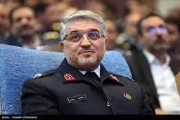 پلاک خودروها لاتین نمی‌شود