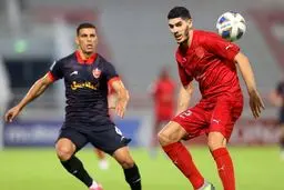 بازی پرسپولیس و الدحیل قطعی برگزار می‌شود
