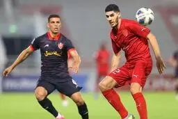 بازی پرسپولیس و الدحیل قطعی برگزار می‌شود