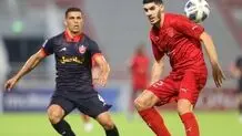 بازی پرسپولیس و الدحیل قطعی برگزار می‌شود