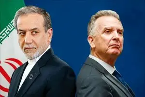 اکسیوس زمان دیدار عراقچی و ویتکاف را اعلام کرد