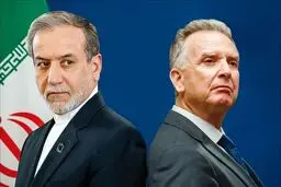 اکسیوس زمان دیدار عراقچی و ویتکاف را اعلام کرد