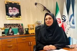 یک زن مدیر مجموعه ورزشی انقلاب شد
