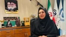 یک زن مدیر مجموعه ورزشی انقلاب شد
