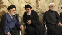 گفت‌وگوی خصوصی علی‌اصغر حجازی و سیداحمد علم‌الهدی + عکس