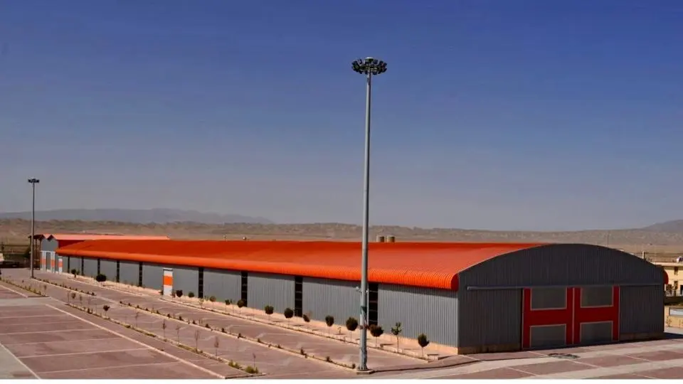 بهترین و مطمئن ترین فروشنده ساندویچ پانل در ایران