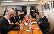 Iran FM meets Indonesian, Finnish counterparts in Geneva