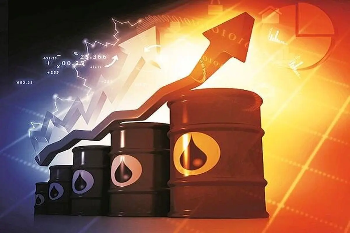 قیمت نفت یک درصد بالا رفت

