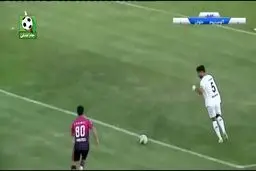 گل اول آلومینیوم به ملوان را ببینید + ویدیو