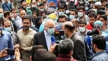 ویدئوی جنجالی از قالیباف در راهپیمایی۲۲ بهمن/ اینکه خانواده آدم به ترکیه برود، گناه است؟/ فیلم