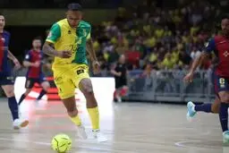 انتقال ملی‌پوش ونزوئلایی به لیگ ایران منتفی شد