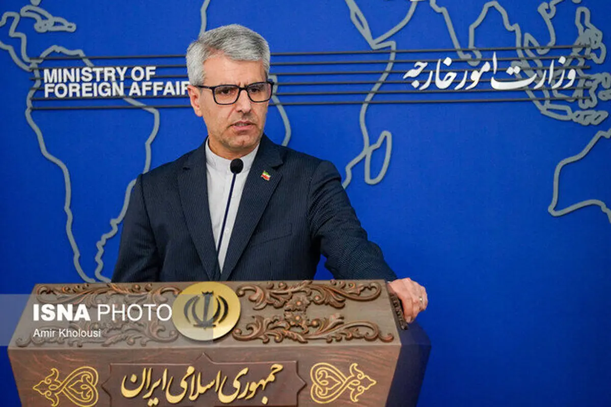 بقائی: ادامه حملات تجاوزکارانه علیه لبنان، نقض فاحش حاکمیت ملی است

