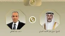 مصر و کویت بر ضرورت کاهش تنش در منطقه تأکید کردند