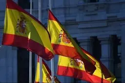 اسپانیا احتمال اعزام نیرو به اوکراین را رد کرد

