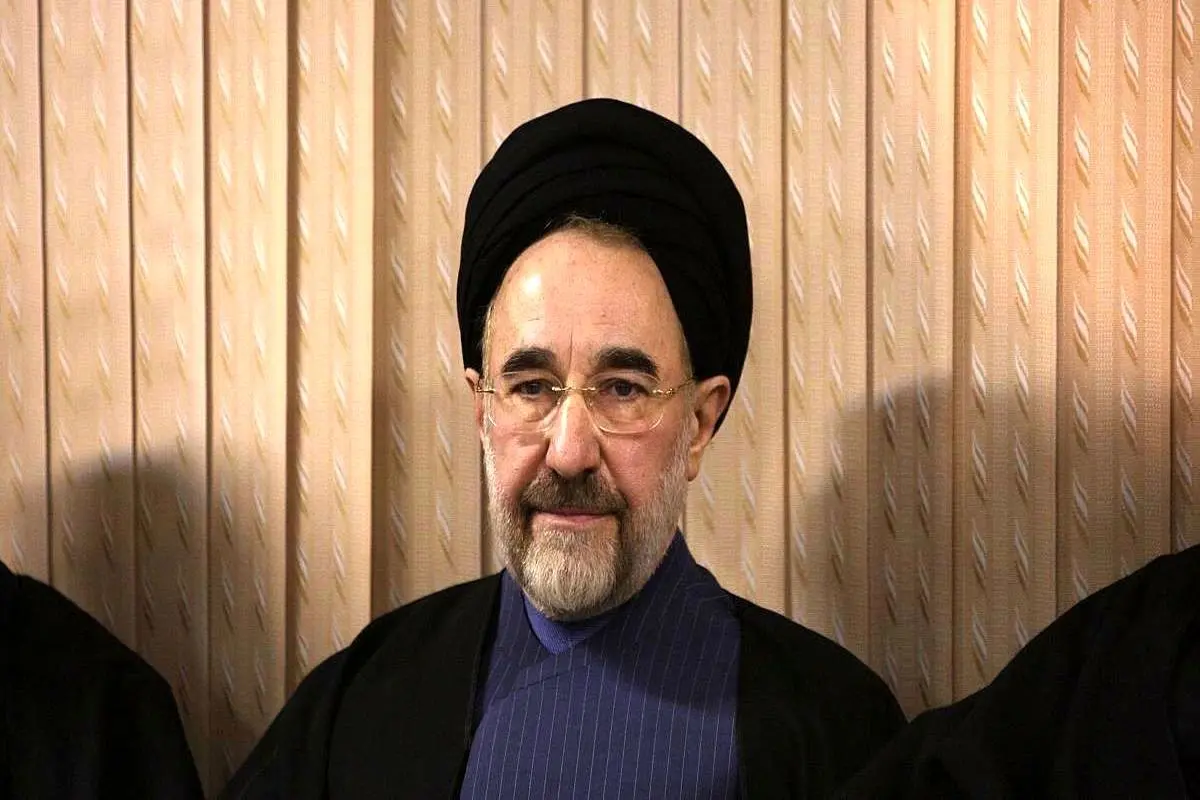 تسلیت سیدمحمد خاتمی در پی درگذشت «فردوس کاویانی»