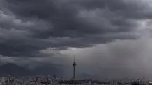 بارش در ارتفاعات تهران / جنوبی‌ها به دریا نروند