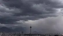 بارش در ارتفاعات تهران / جنوبی‌ها به دریا نروند