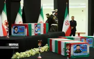 مهمانان خارجی در چه سطحی برای ادای احترام رئیس‌جمهور به ایران آمده‌اند؟/ویدئو
