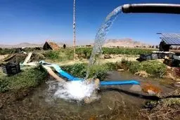 خط اضطراری تامین آب شهرکرد وارد مدار شد