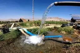 خط اضطراری تامین آب شهرکرد وارد مدار شد