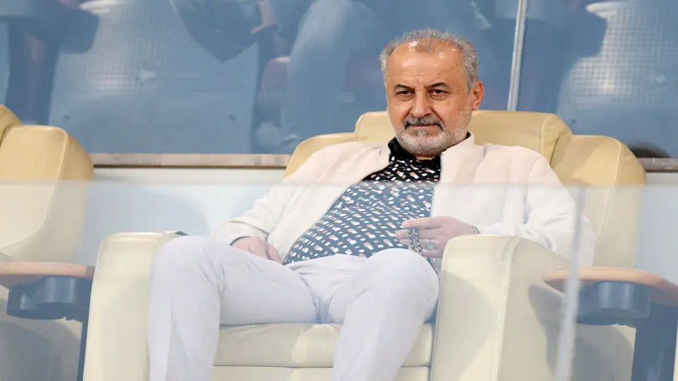 این روزها همه ناراضی‌اند، جز درویش