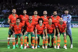 پوستر باشگاه مس رفسنجان برای بازی امروز مقابل پیکان + عکس 