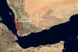 ۴ حمله آمریکایی-انگلیسی به «الحدیده» یمن

