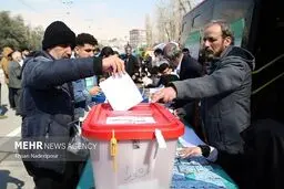 Polls open for parliamentary elections runoff across Iran