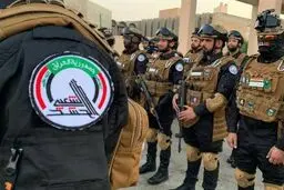 حمله انتحاری در  نزدیکی مقر فرماندهی الحشدالشعبی