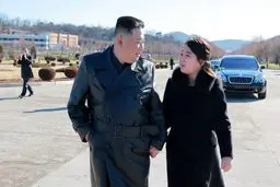 جمهوری عجیب کره شمالی