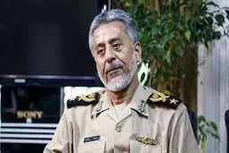 ارتش، کارخانه تولید امنیت است