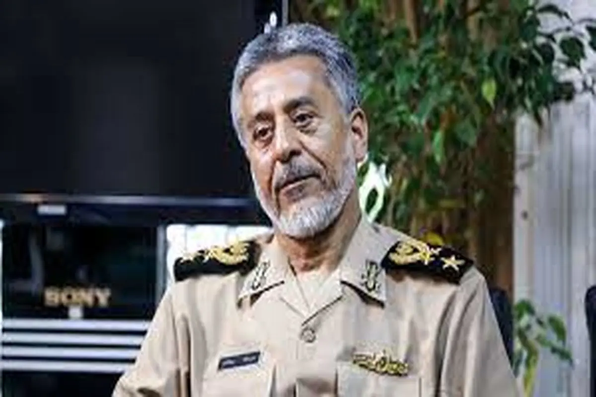 ارتش، کارخانه تولید امنیت است