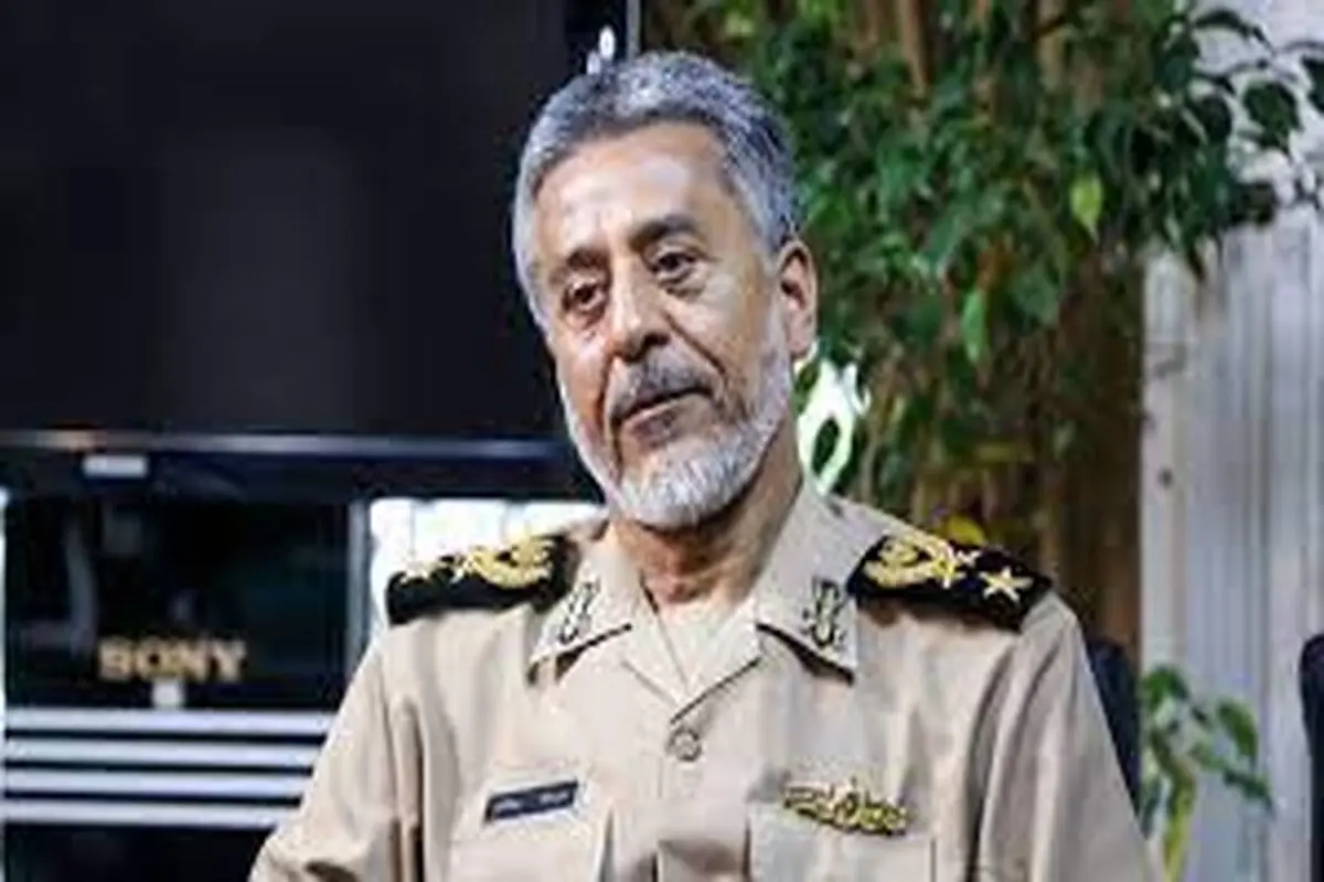 ارتش، کارخانه تولید امنیت است